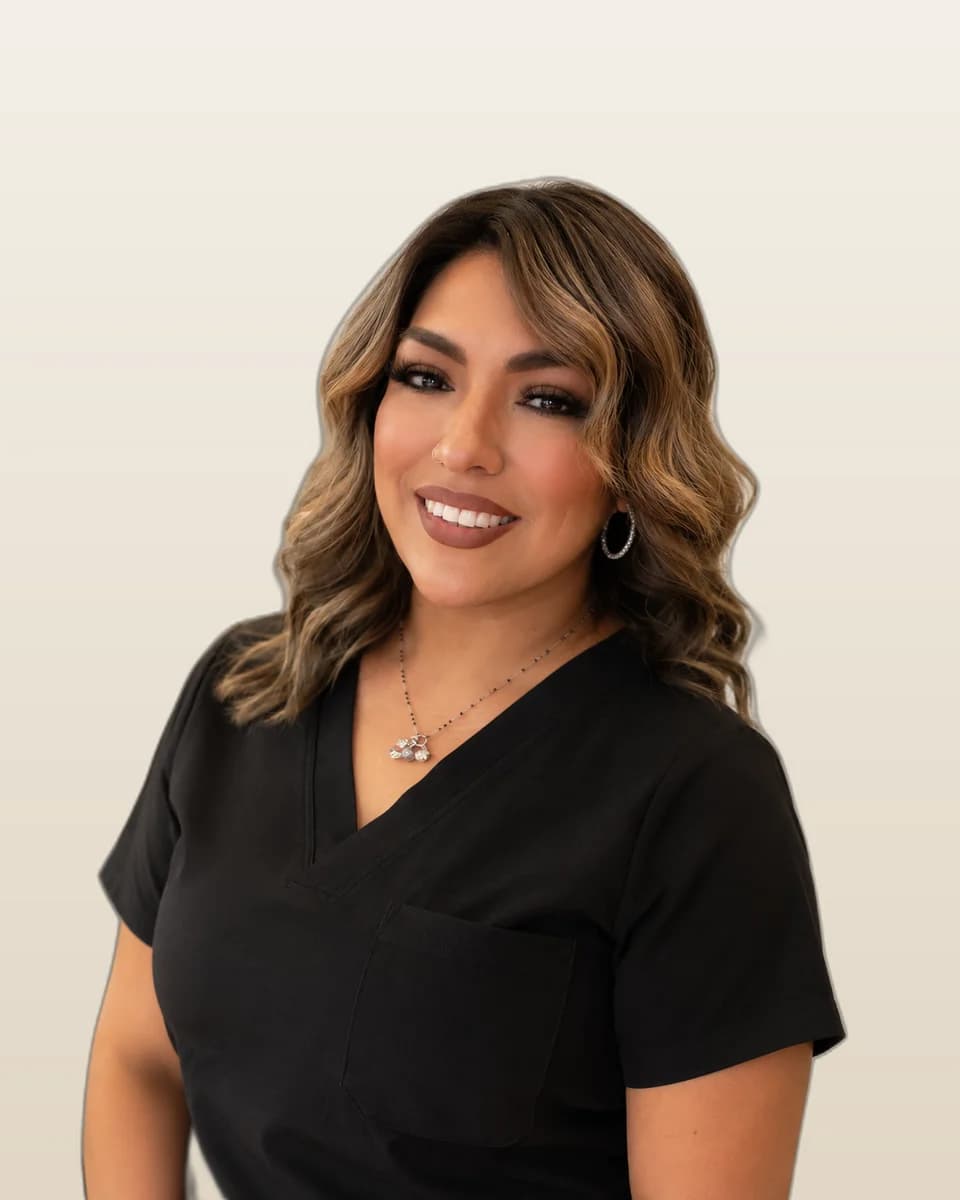 Portrait of Lilly Reyna